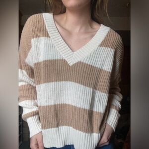 American eagle knit sweater